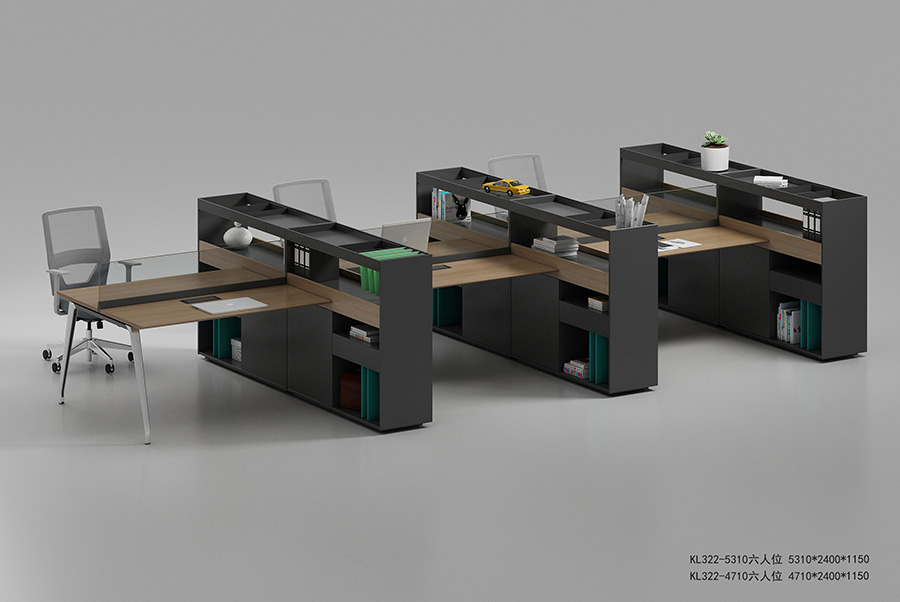 開(kāi)放式辦公桌，上海辦公桌椅廠家，上海辦公家具定制
